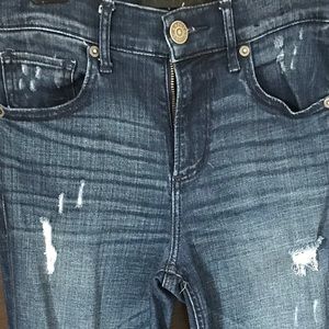 Express Jeans. Legging Style. High Rise. Size 0